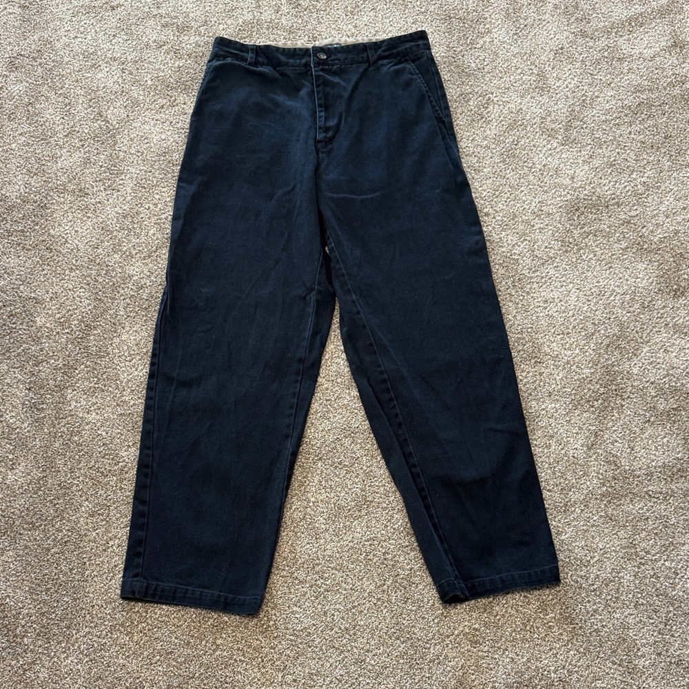 Men’s St. John's Bay Black Dress Pants